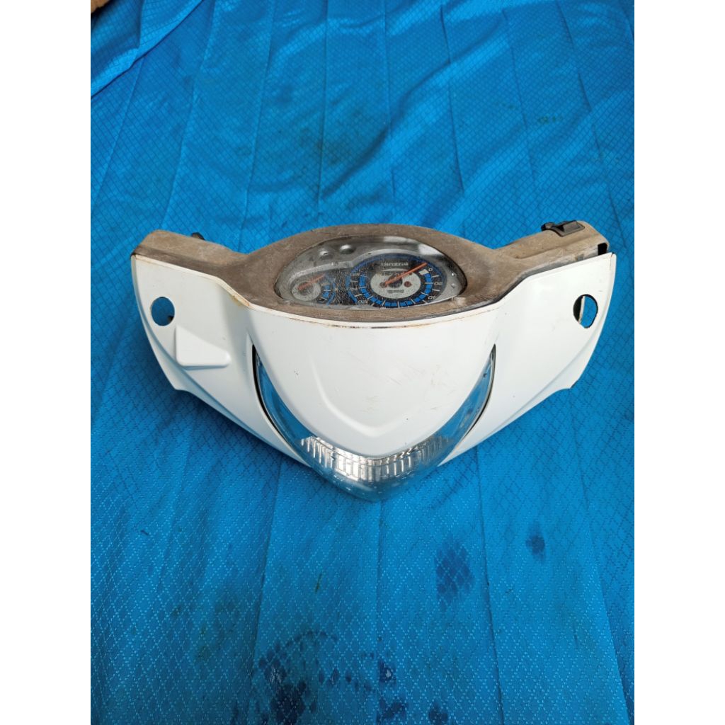 batok kepala set Suzuki spin 125 / batok set spin 125 Original copotan