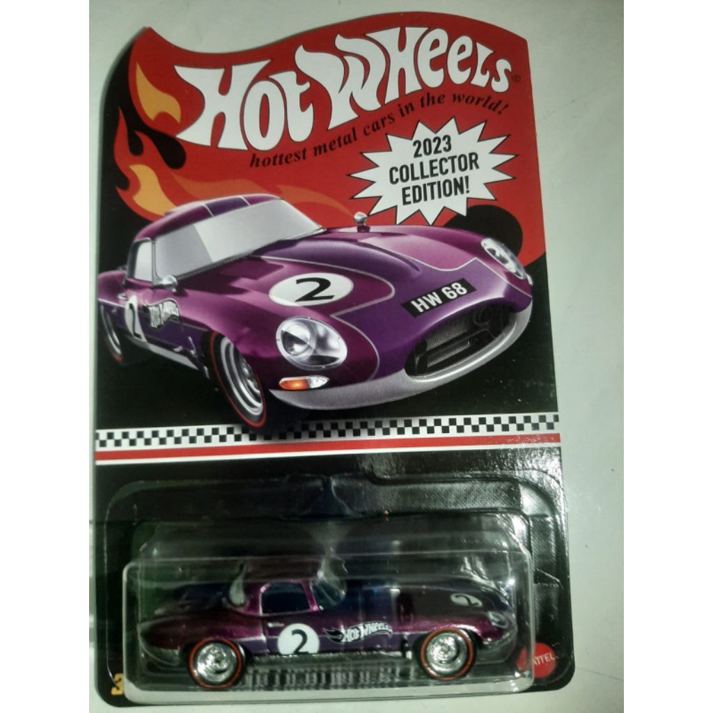 Hot WHeels COLLECTOR EDITION 2023