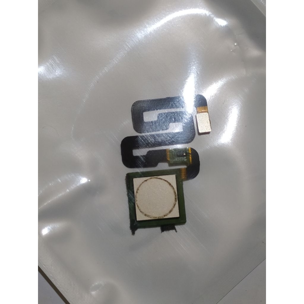 fingerprint Redmi 4x second original cabutan