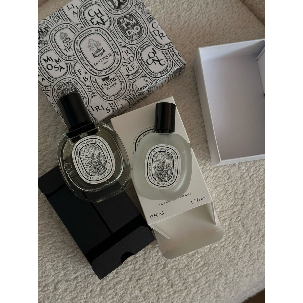 Eau Rose Diptyque Decant Original