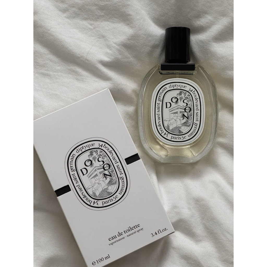 Doson Diptyque (Decant Original)