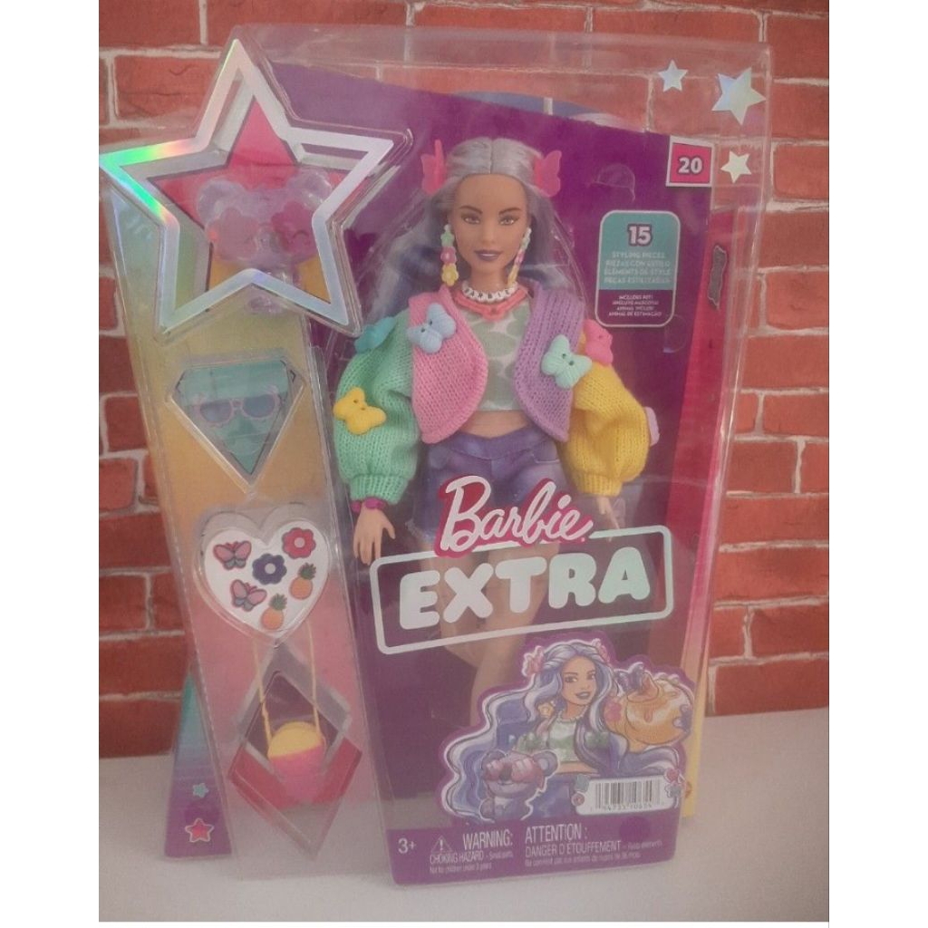 Barbie extra