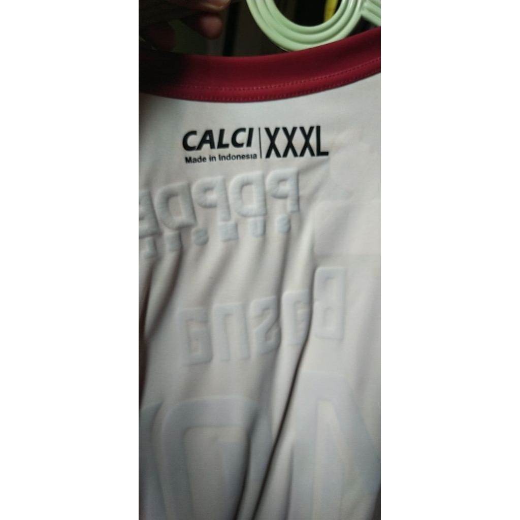 Jersey Sriwijaya FC home 2017 Liga 1