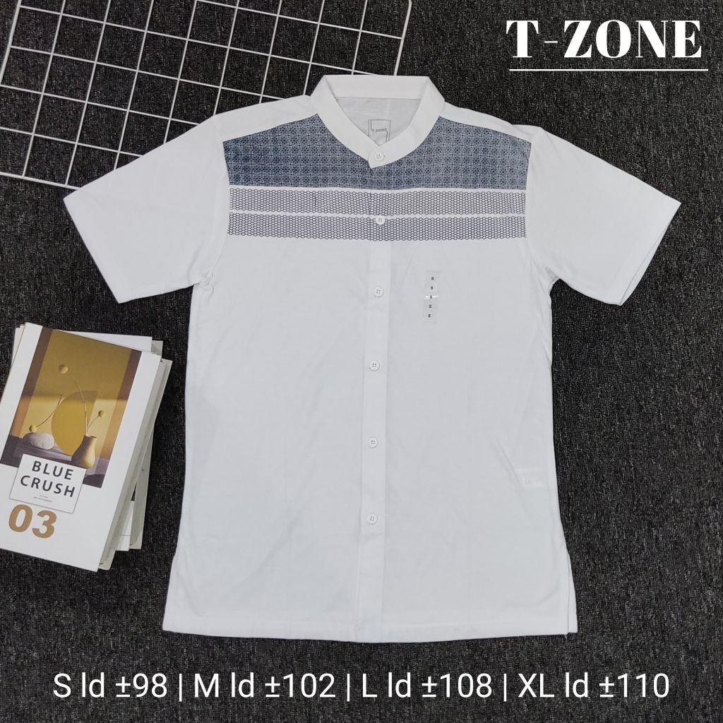 Kaos Koko T Zone