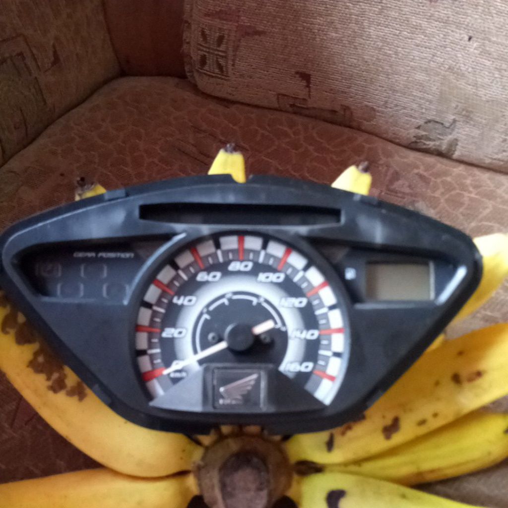mesin odometer spidometer motor Honda Supra x 125 Batman