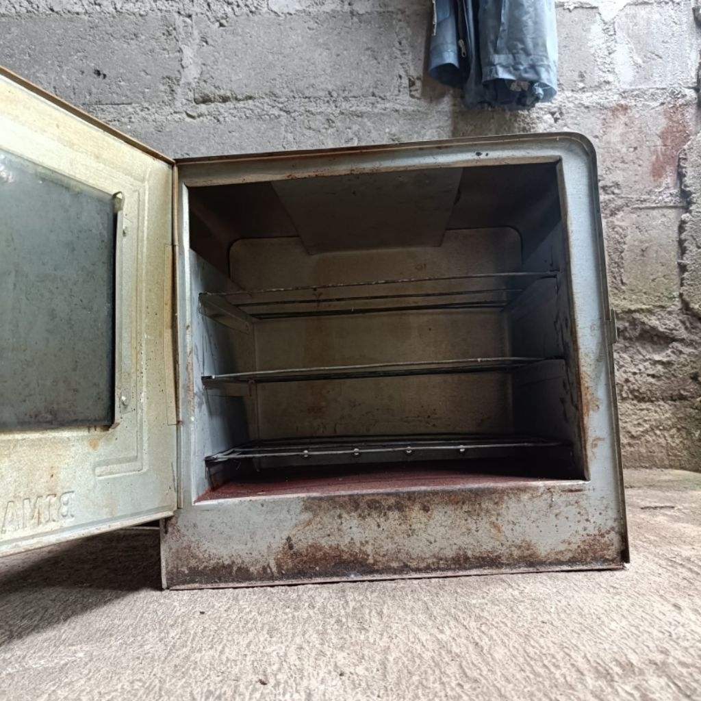 oven tangkring bekas second apa adanya