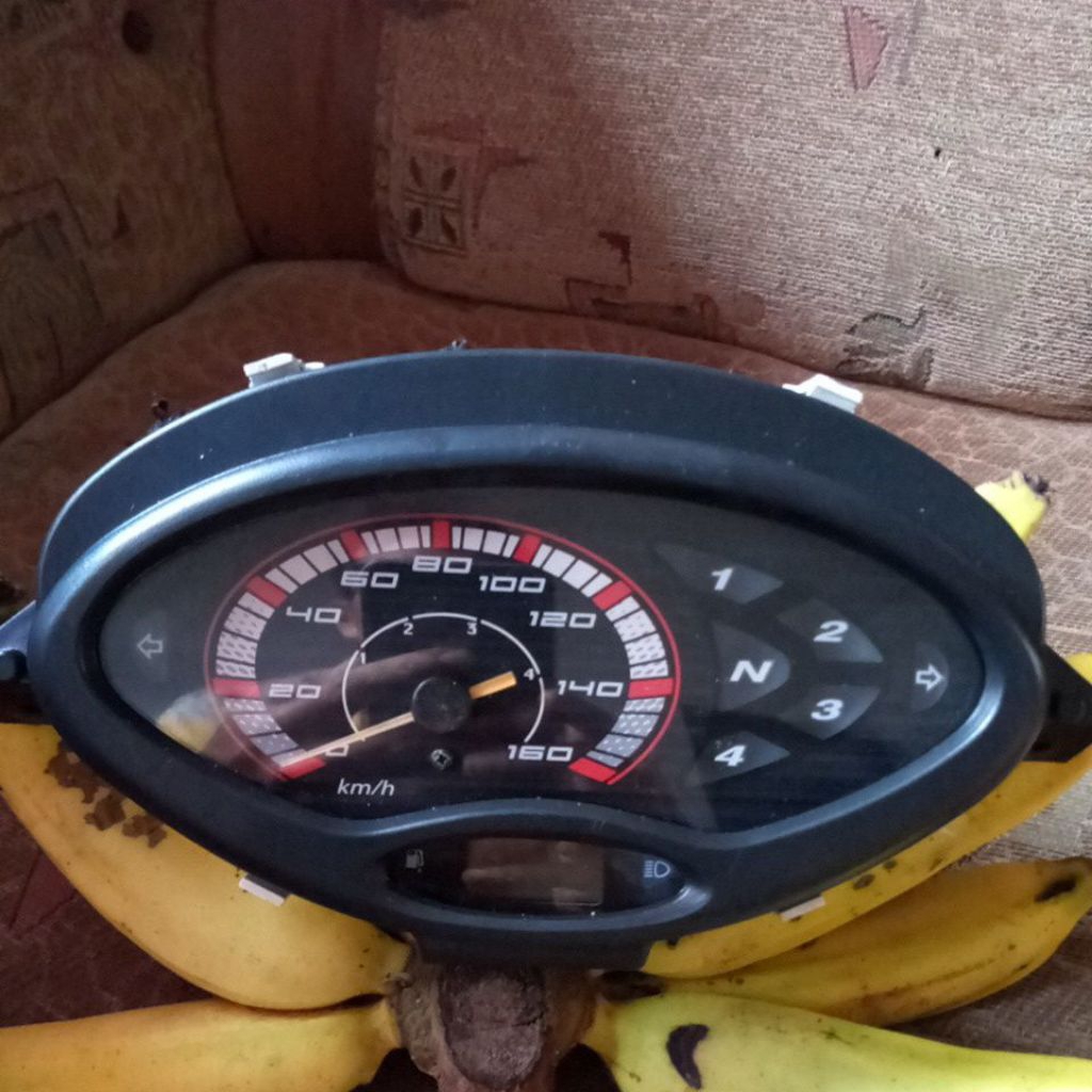 speedometer digital spidometer motor Honda karisma x 125