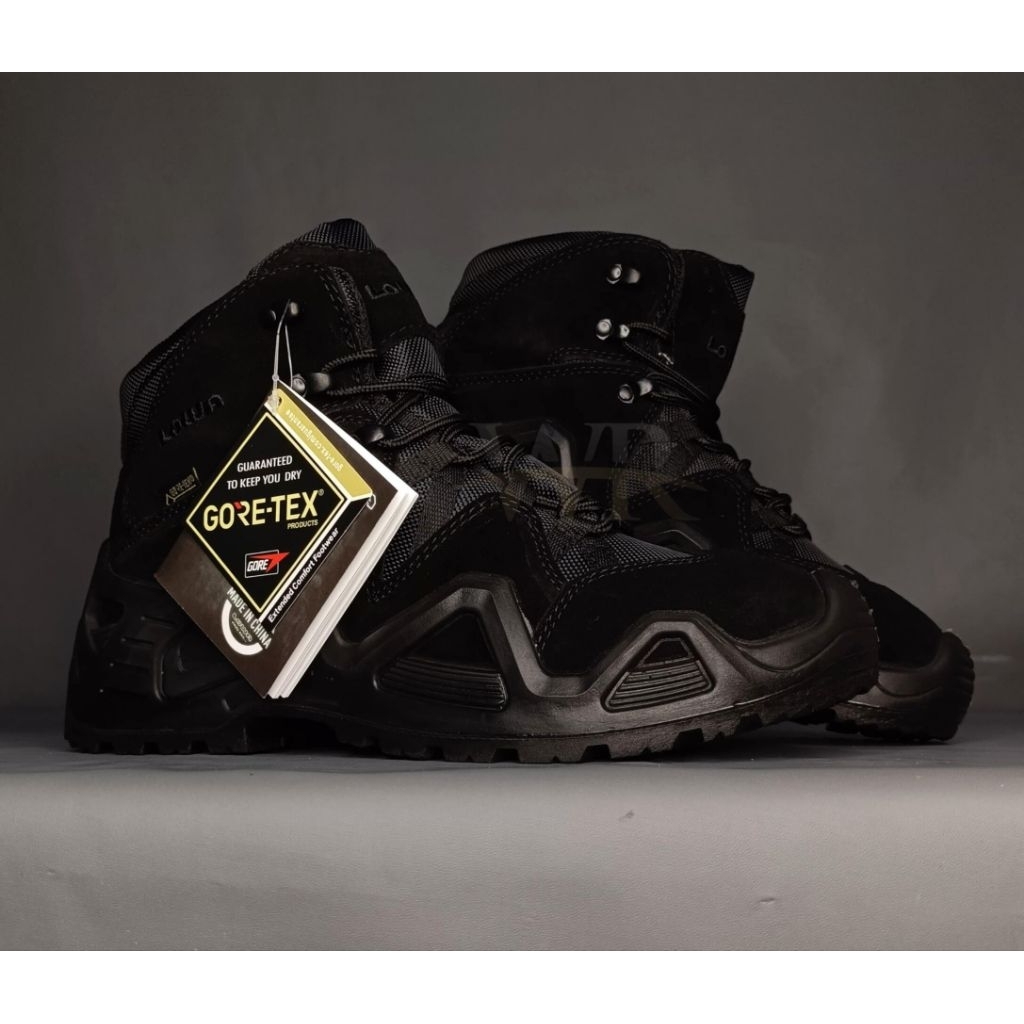 Sepatu Lowa China 6Inch