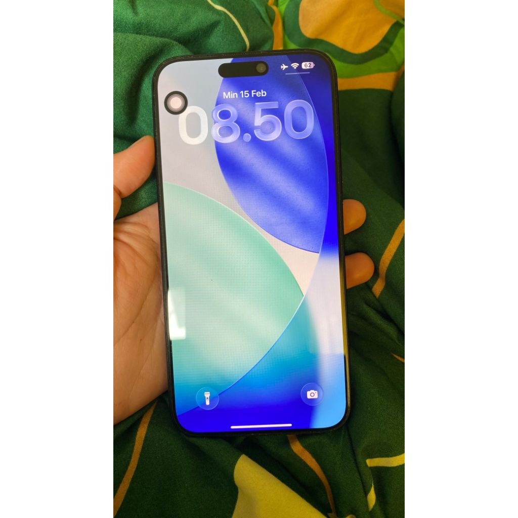 IPHONE 15 PRO MAX 256GB EX IBOX BYPASS WIFI ONLY