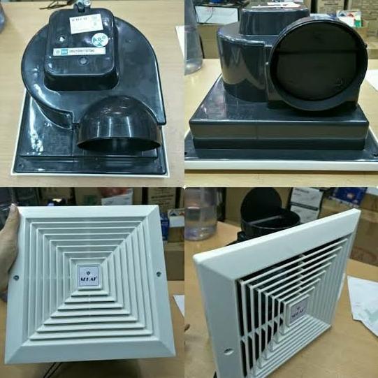 Exhaust Fan Ceiling Sekai 8 inch MVF 893