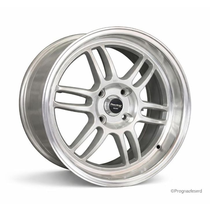 Velg Enkei Rpf1 Ring 17x7.5 H4x114.3 et +40 Silver