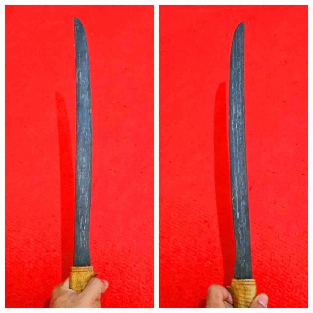 PUSAKA  PEDANG SABET Est. era MATARAM SEPUH  (PJD - 078)