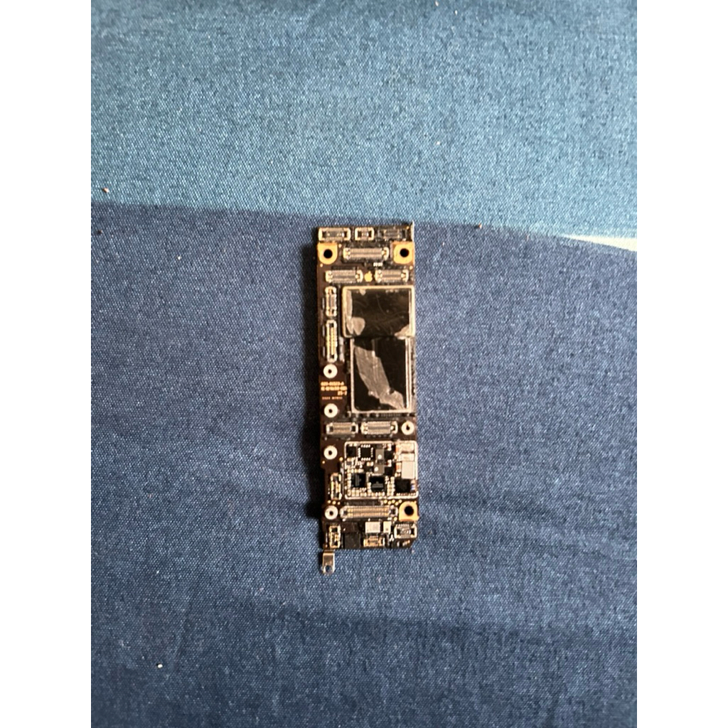 mesin iPhone 11 mati total