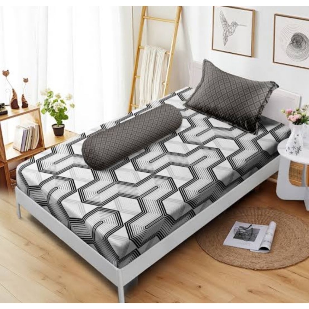 SPREI VALLERY QUINCY 120X200 MOTIF