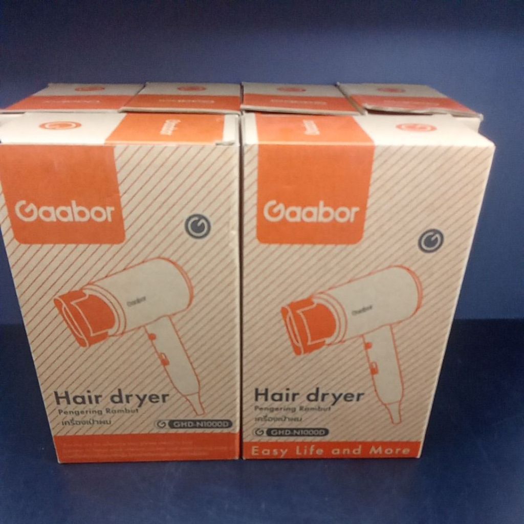 hair dryer gabor GHD-N1000D