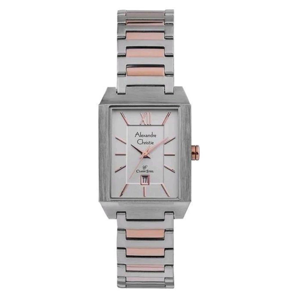 Jam Tangan Alexandre Christie 8643 MD Original