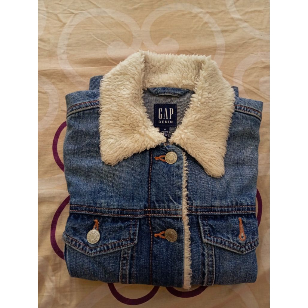GAP Jacket wanita, Size XS