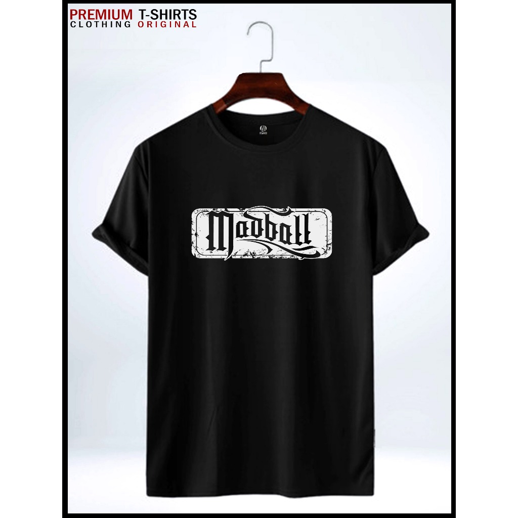 Kaos Oblong Clothing Original , Madball Kaos Band, Pakaian Distro