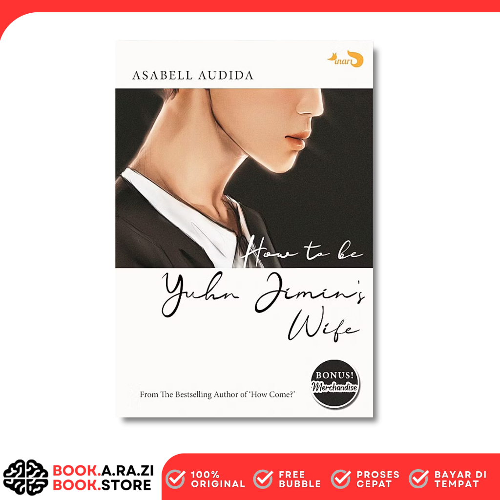 Novel How To Be Yuhn Jimin's Wife karya Asabell Audida | Fiksi Romance
