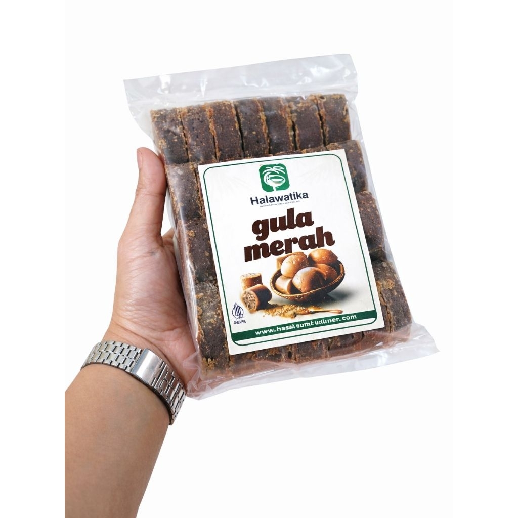 Gula Merah Koin - 1Kg | Gula Merah Food Sugar | Gula Merah Berkualitas 1Kg