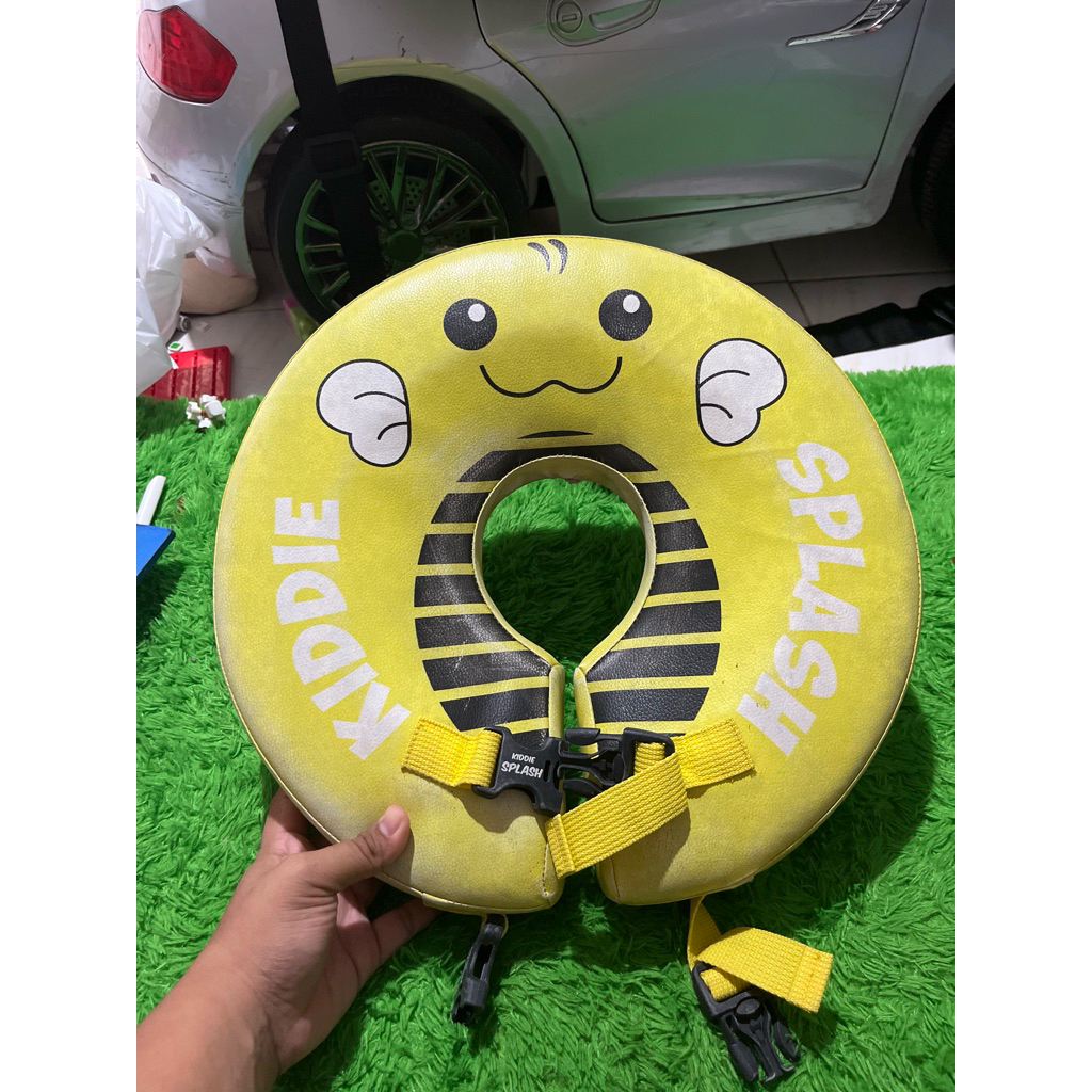 pelampung bayi 2-12 bulan (PRELOVED)