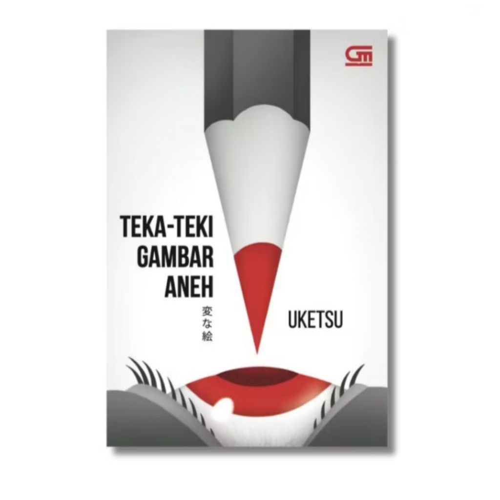 Teka-Teki Gambar Aneh - Uketsu