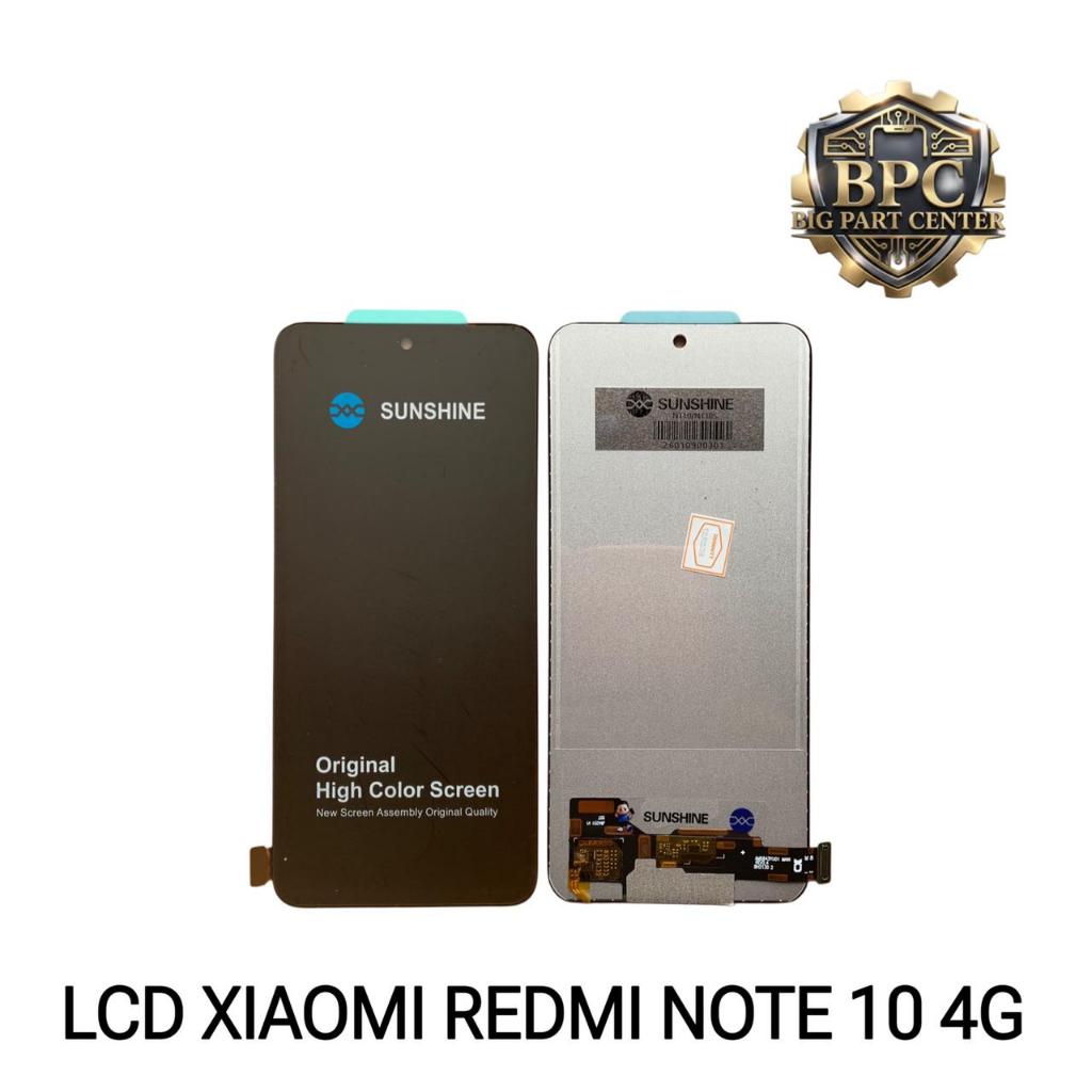 LCD XIAOMI REDMI NOTE 10 4G NEW SUNSHINE /REDMI NOTE 10S/REDMI NOTE 11 SE INDIA/POCO M5S