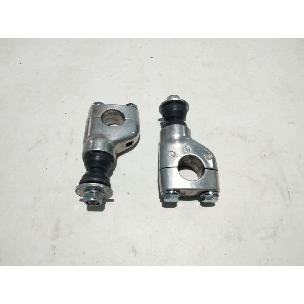 Raiser Stang, Tutup Raiser Original Copotan Honda CRF 150L