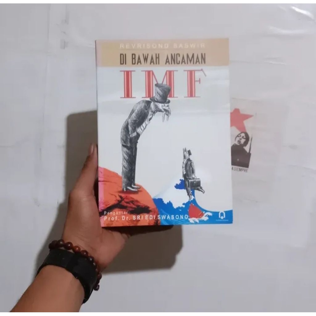 Revrisond Baswir Di Bawah Ancaman IMF | Dilema Kapitalisme Perkoncoan | Bahaya Neoliberalisme | Dram