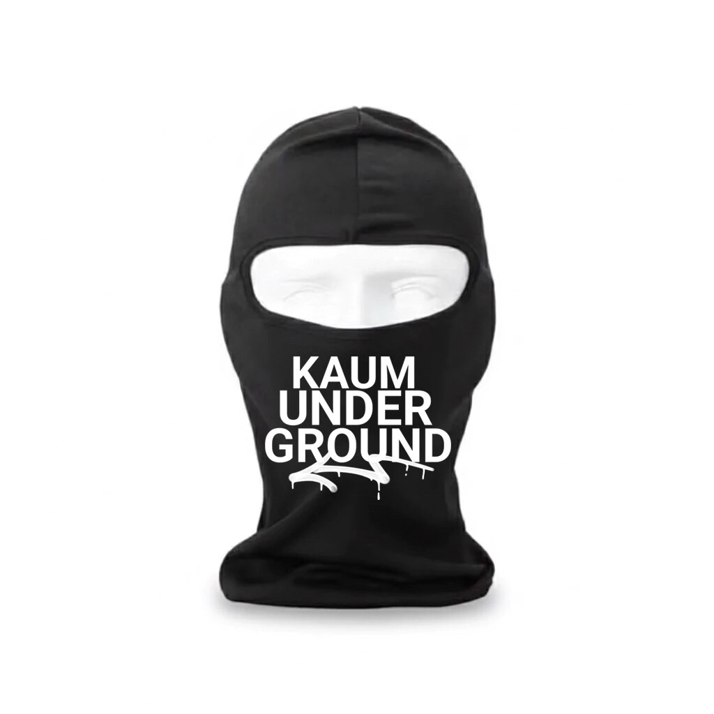 Masker ninja balaclava hitam masker pria masker ninja pria