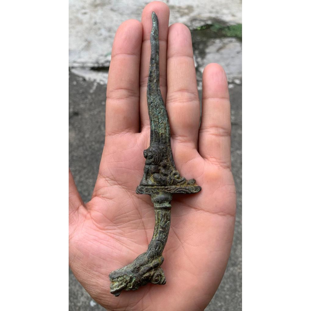 keris naga Kuningan lawasan