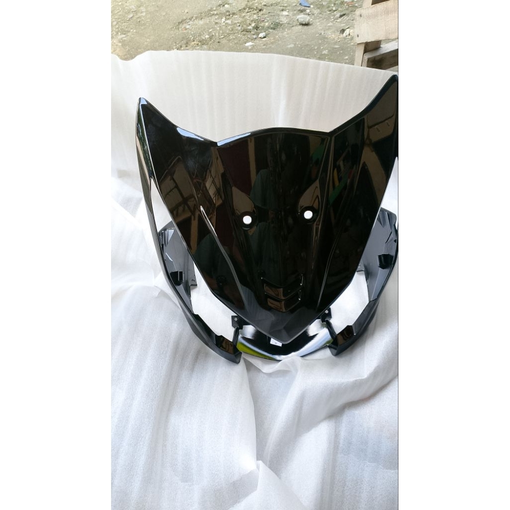 tameng depan beat fi K25 64301k25900fmb