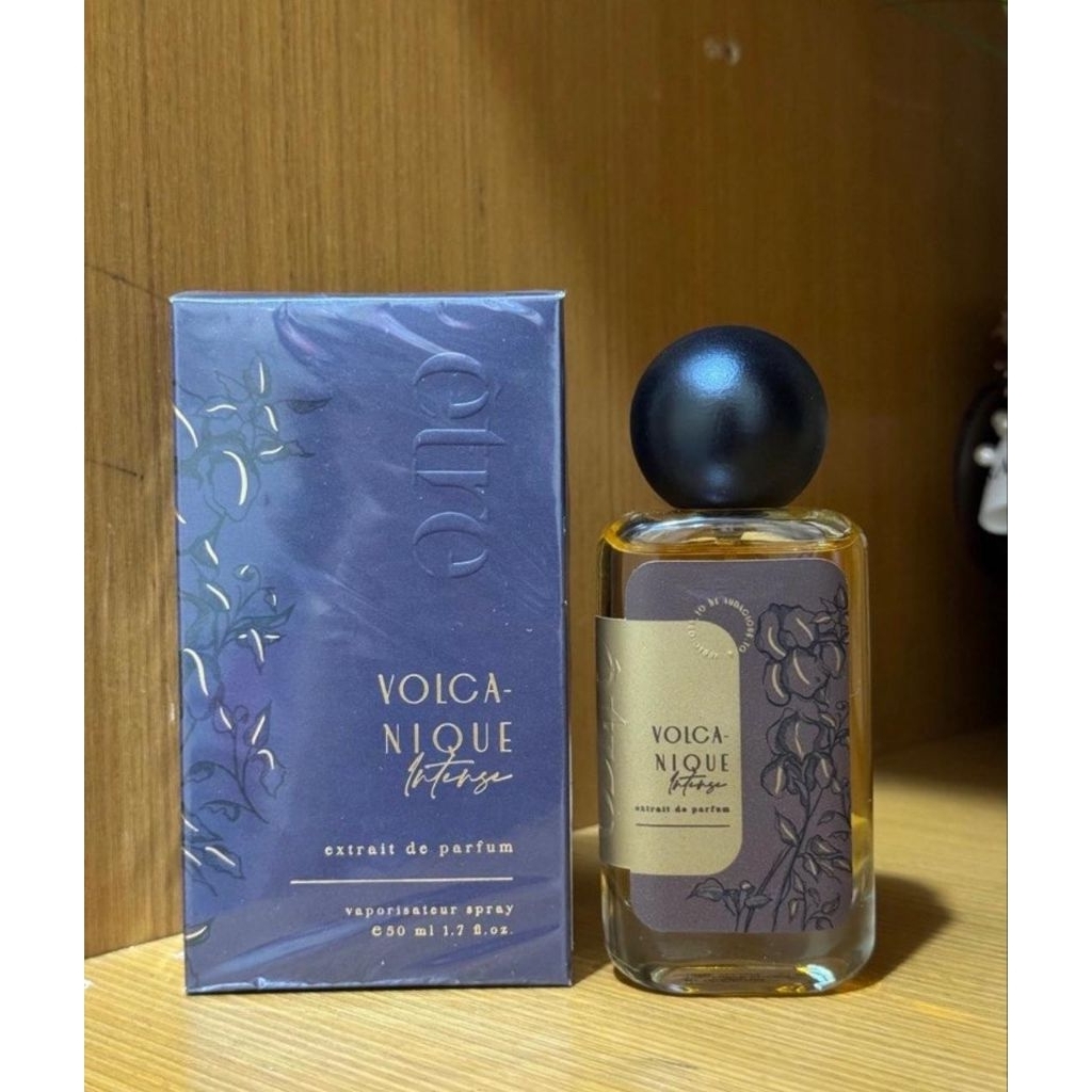 Preloved Parfum Etre Volcanique Intense ( extrait de parfume )