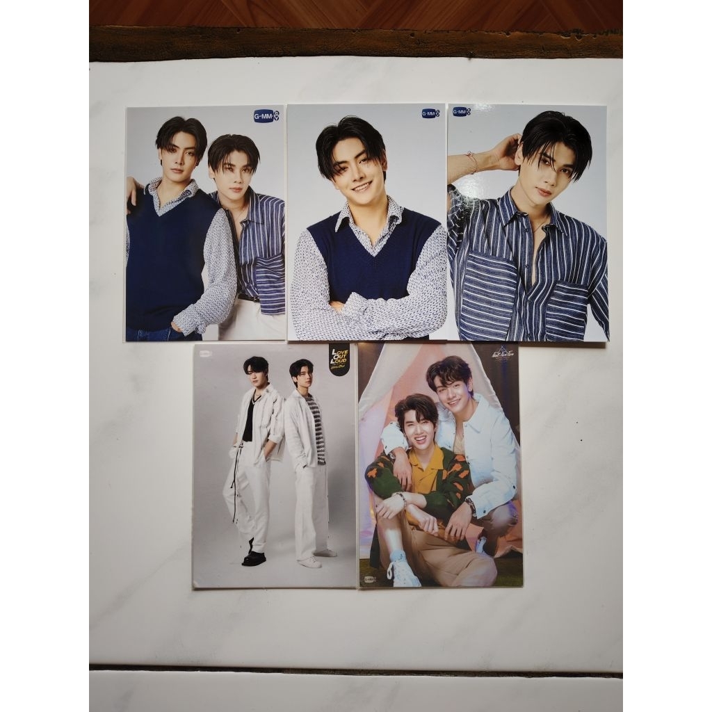 GMMTV Joong Dunk posca - pc joong dunk