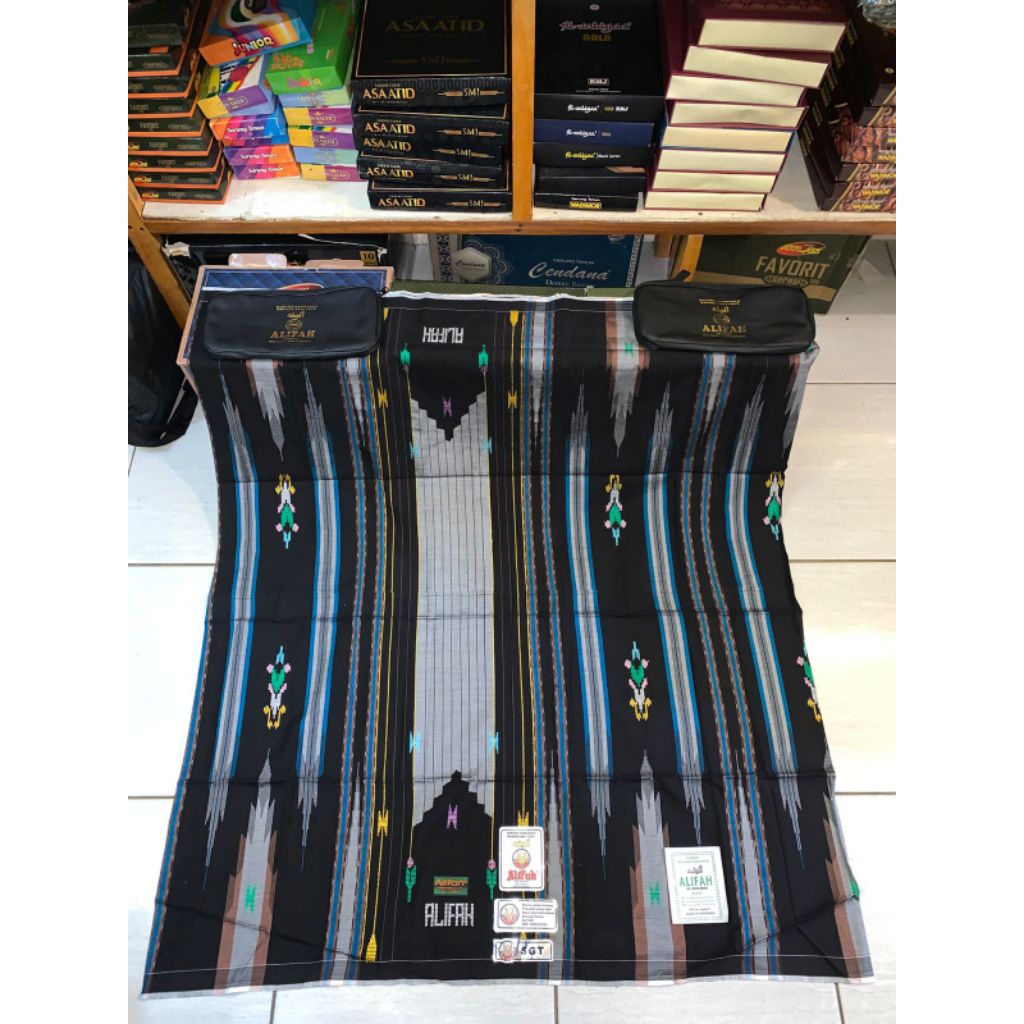sarung alifah sgt