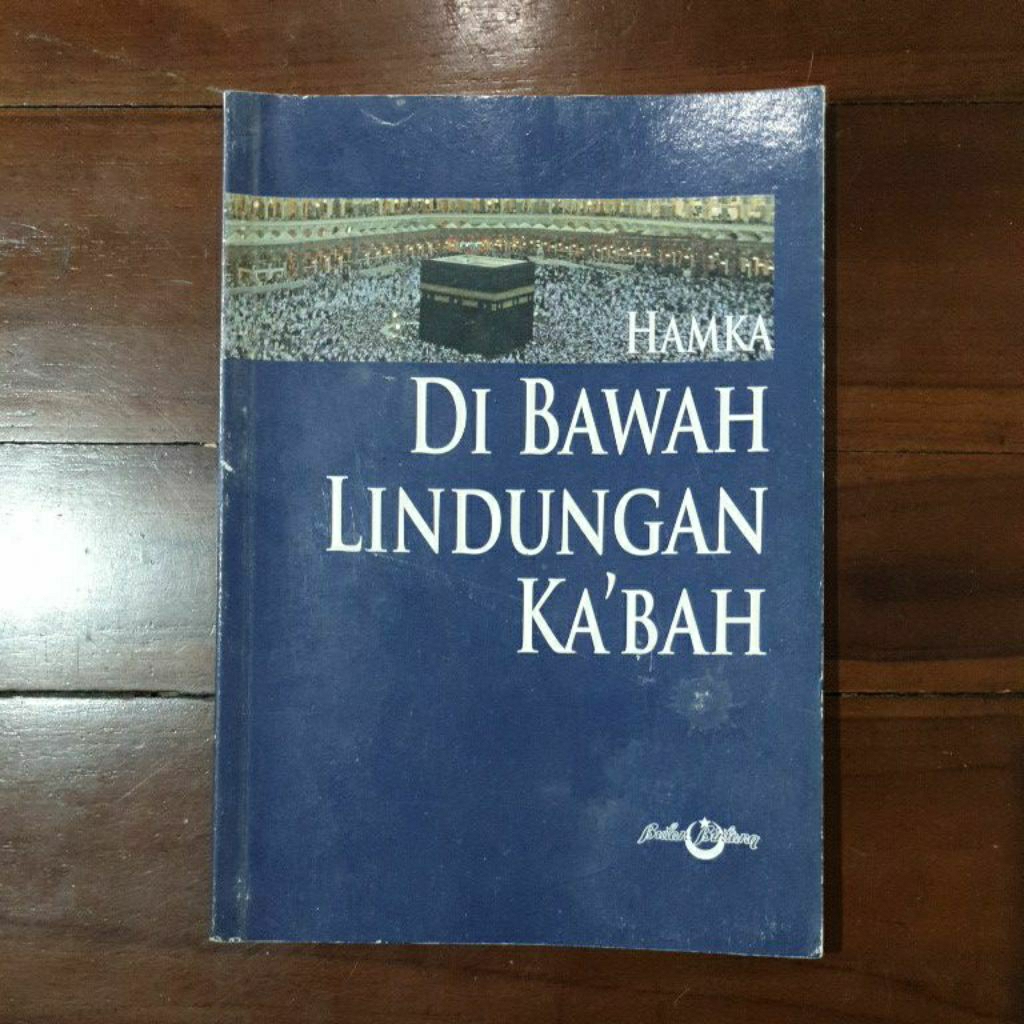Di Bawah Lindungan Kabah - Hamka