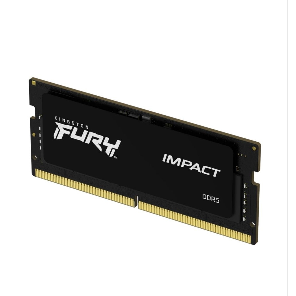 (Bekas) RAM - Kingston Fury Impact SO-DIMM 16GB 5600Mhz.
