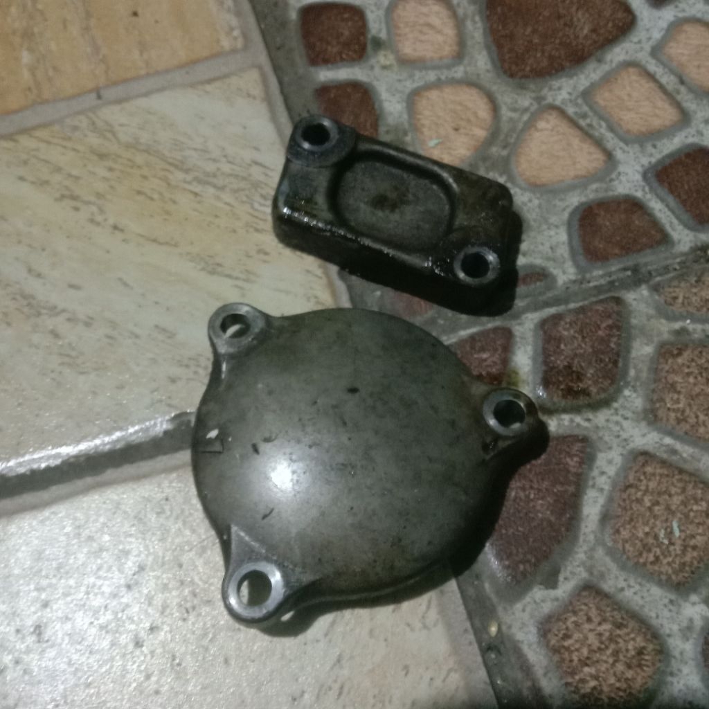 tutup filter oli spin