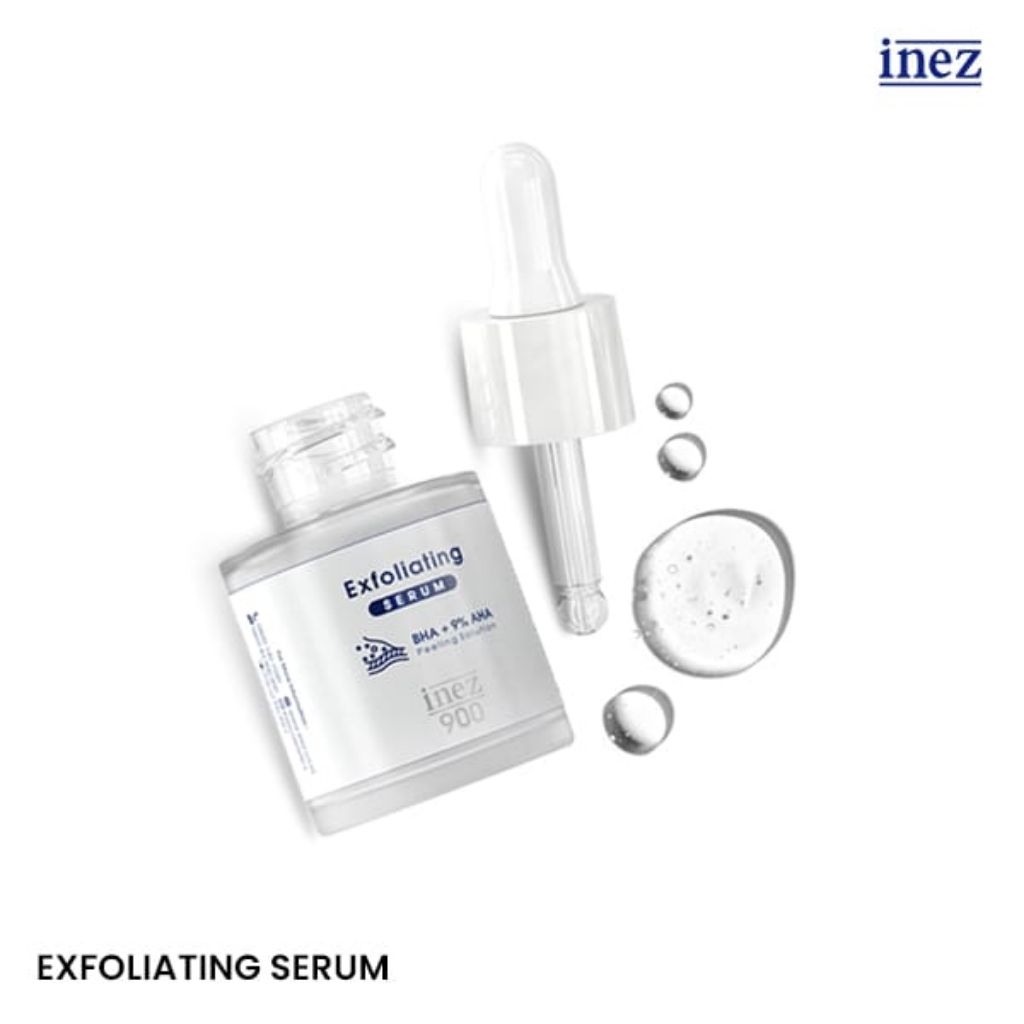 EXFOLIATING SERUM
