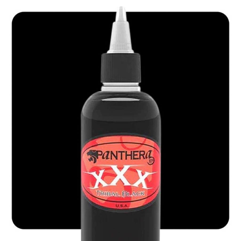 Panthera ink XXX Tribal Black