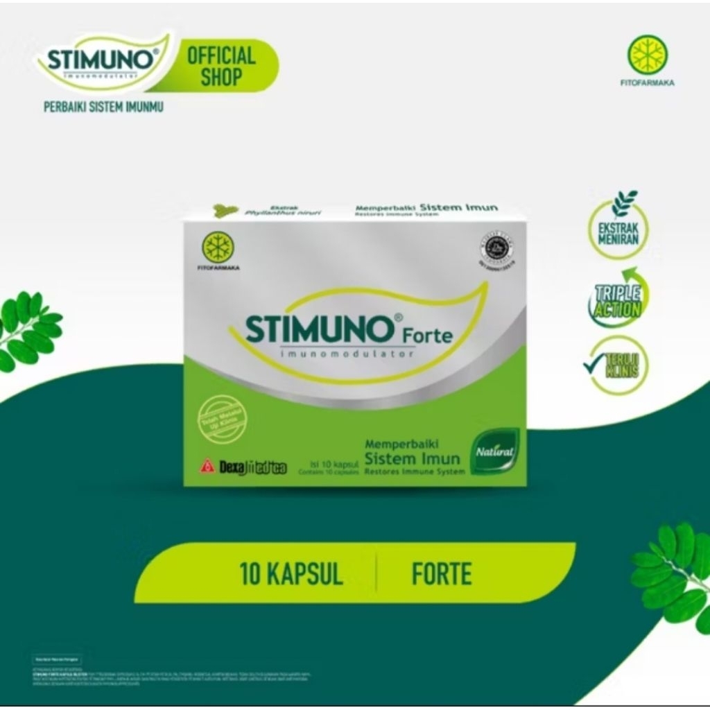 STIMUNO FORTE