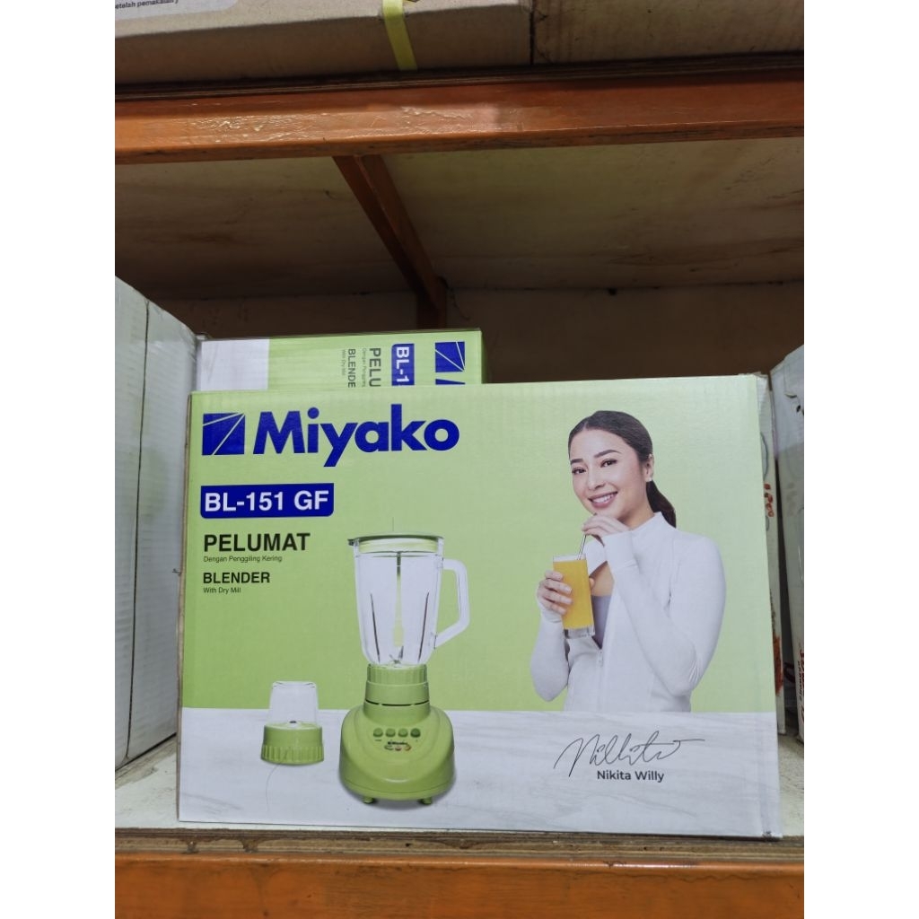 Blender Miyako 151 GF