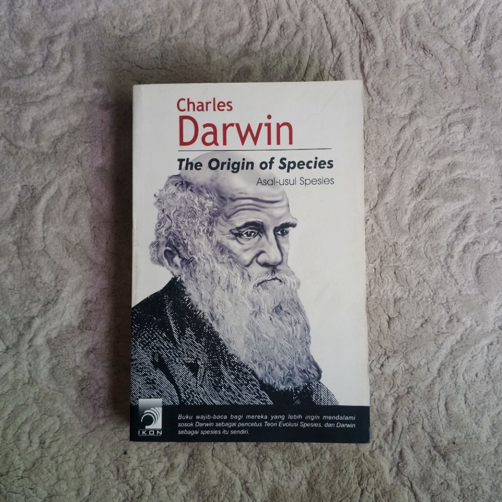 The Origin of Species - Charles Darwin