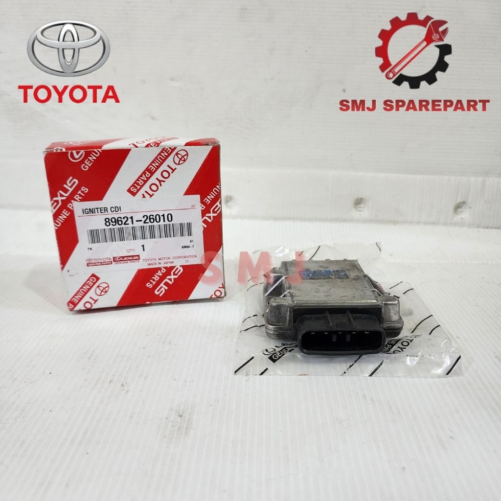 Igniter CDI Toyota Kijang 7K EFI 1.8 1800cc Original