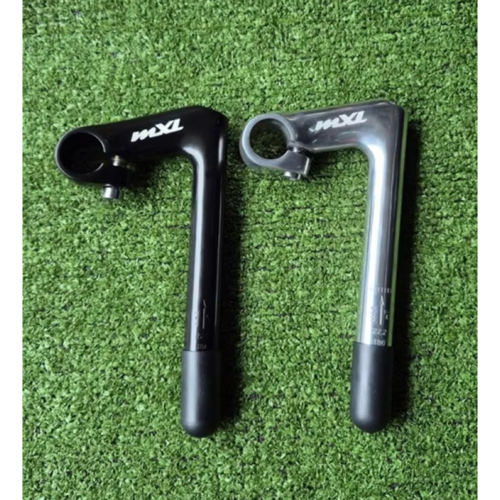 Stem Sepeda MXL Bango Nunduk YH-213 Insert 22.2 180mm Alloy Original