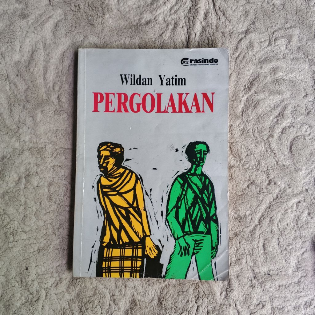Pergolakan - Wildan Yatim