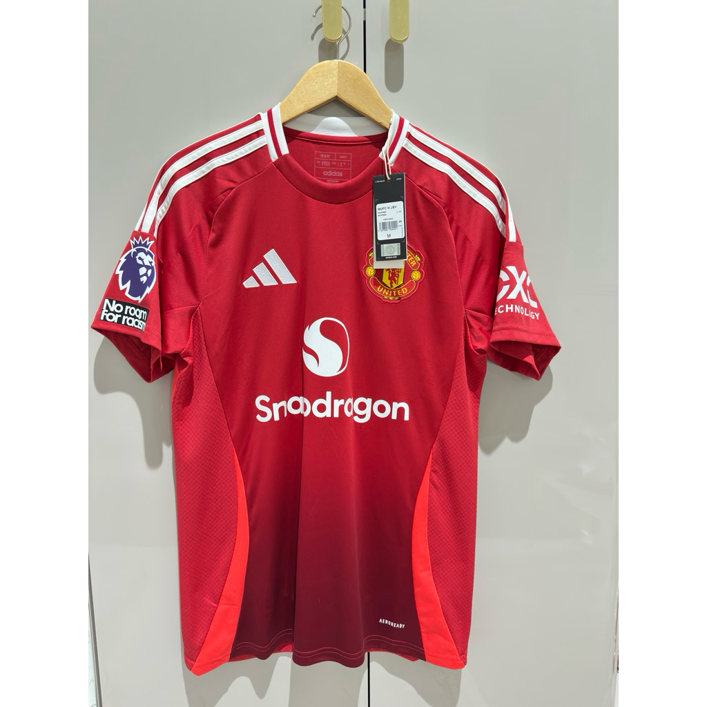 Jersey Manchester United Home 2024/25 Original BNWT