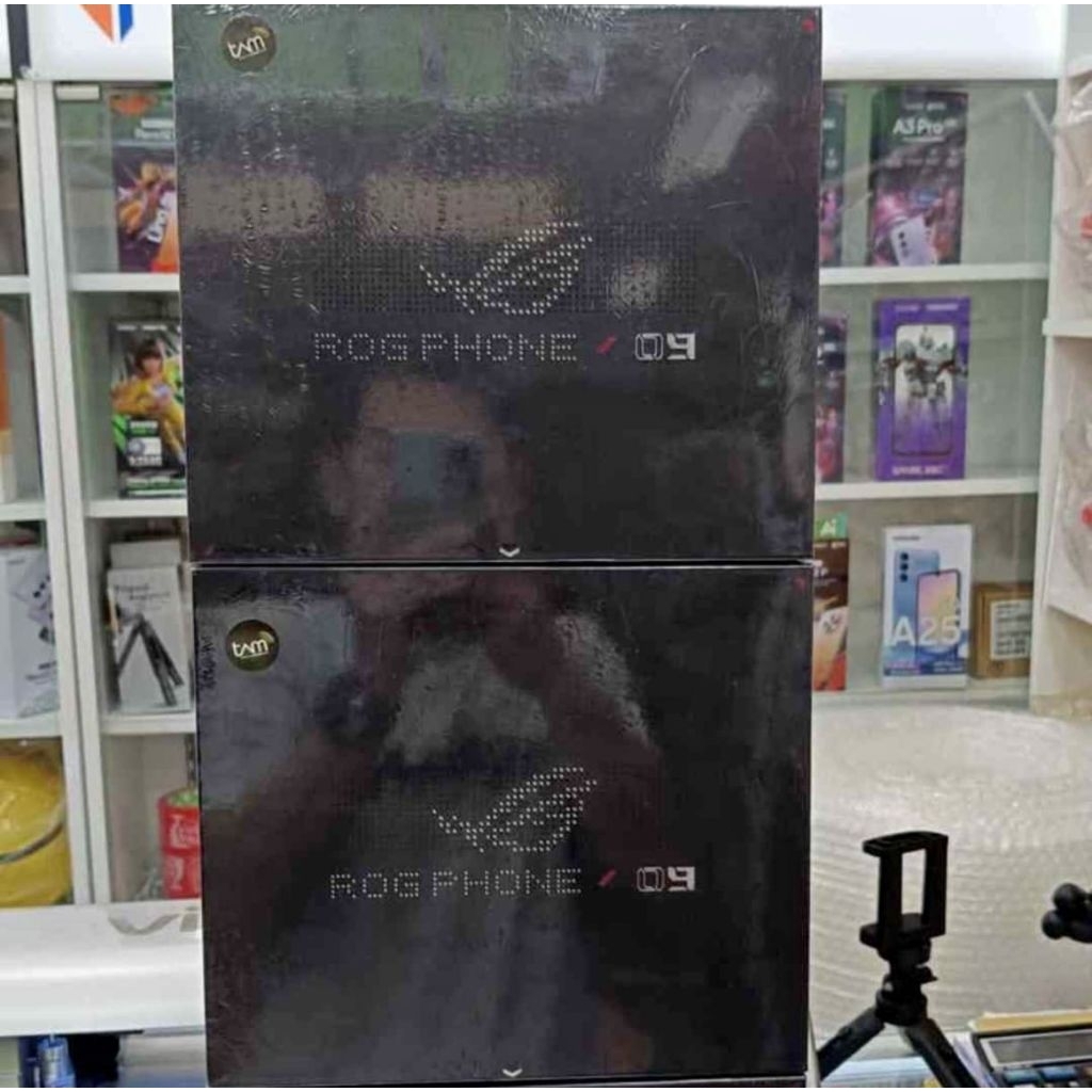 ASUS ROG PHONE 9 PRO 16/512GB NEW