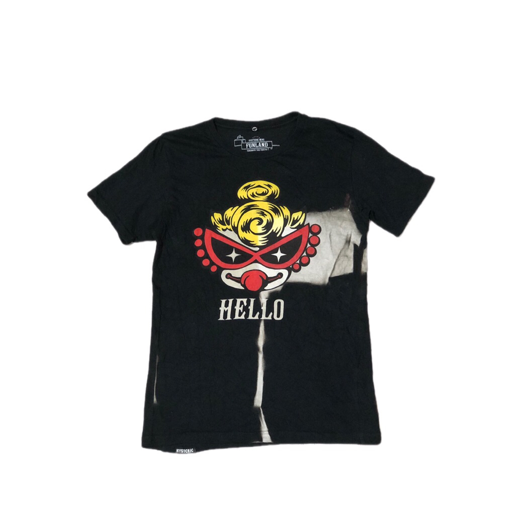 Hysteric mini tshirt
