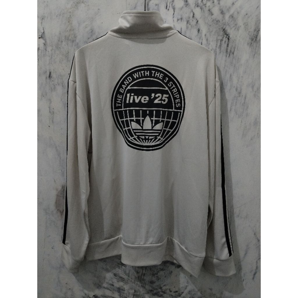 TRACKTOP ADIDAS × OASIS